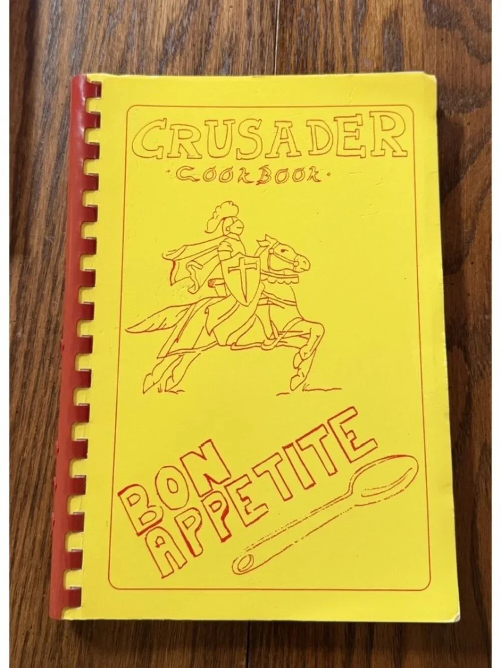 Crusader Cookbook Taunton Catholic Middle School Massachusetts 1992